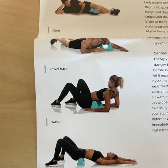 Deep Massager - Picture 2 of 3